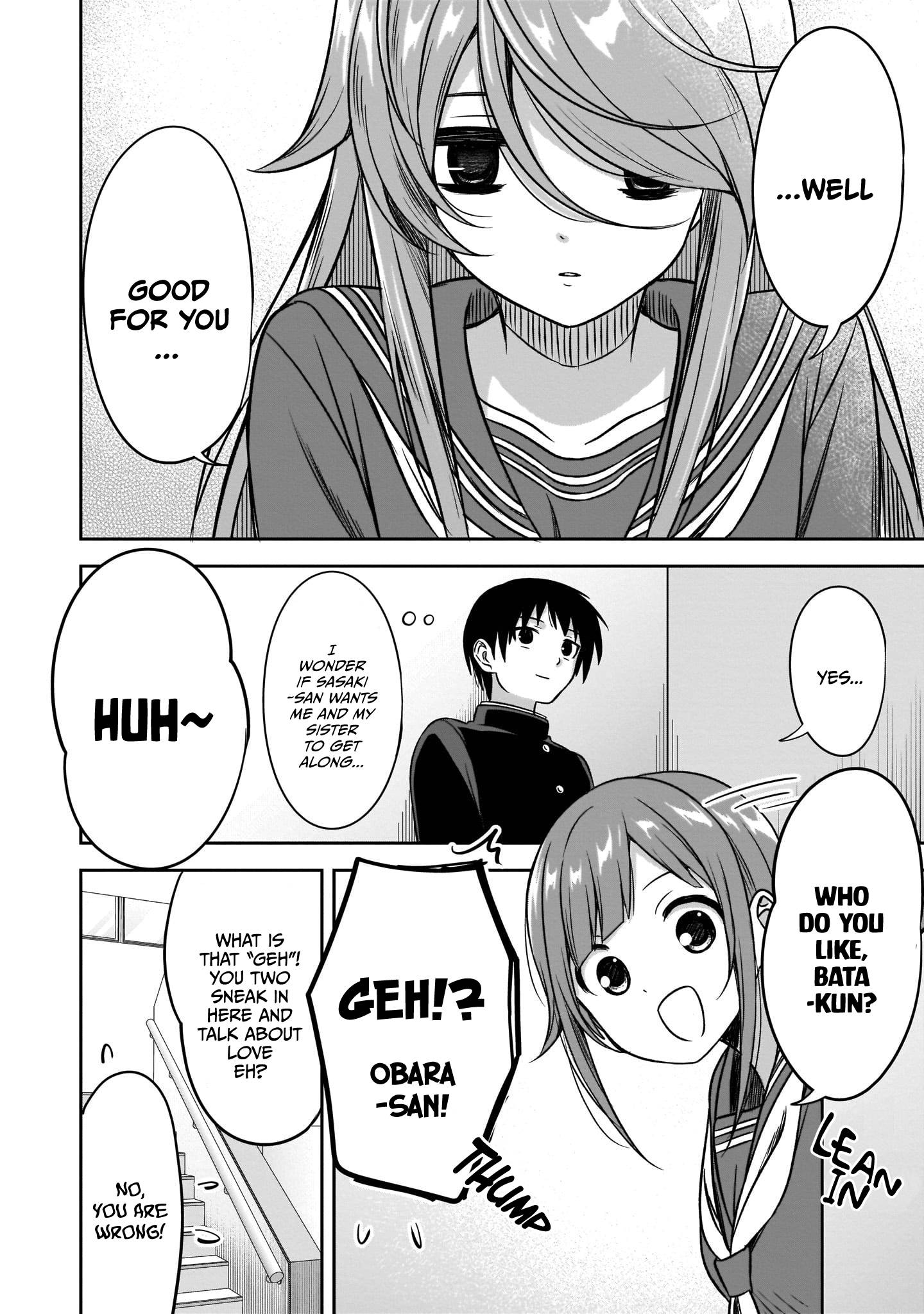 Kurai Anoko to Shitai koto Chapter 13 7